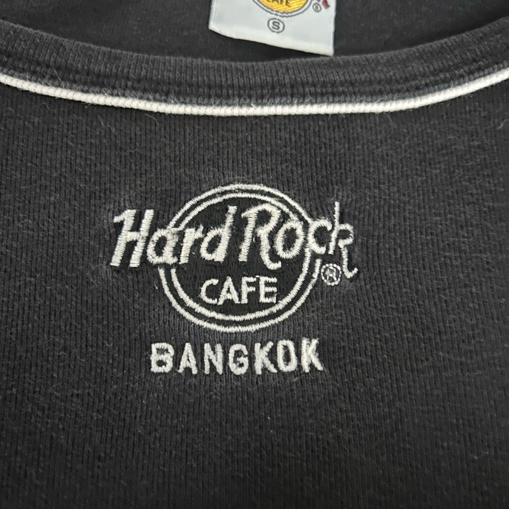 Woman’s HardRock Cafe Spaghetti Strap. - Picture 4 of 5
